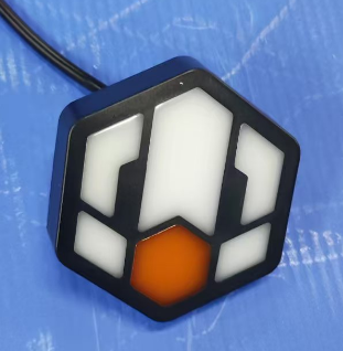 Logo Light (Logo lumineux/Logo con Luz) Inmotion P6