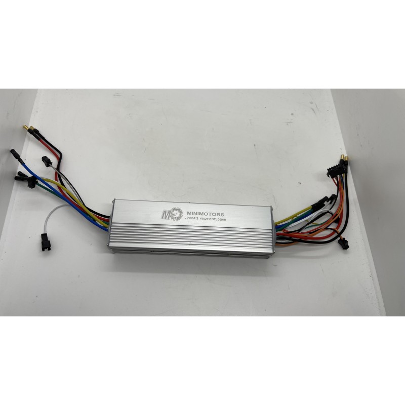 Controller (Centralita) Minimotors Bluetran Lightning 72V 30A