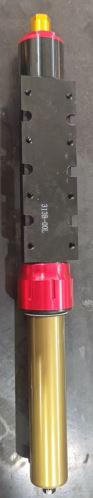 Shock absorber left (Amortisseur gauche / Amortiguador izquierdo) Inmotion P6