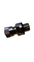 Tire Tubeless Valve Stem(Valve pour pneu sans chambre à air/Válvula sin cámara para neumáticos) Nosfet Aero