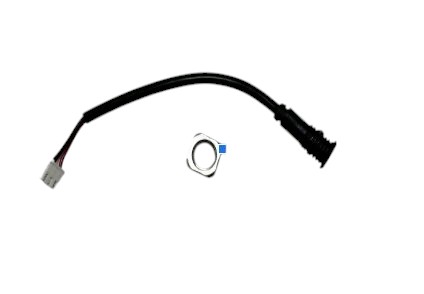 Headlight Power Cable (Câble d'alimentation pour phare/Cable de alimentación para faro)