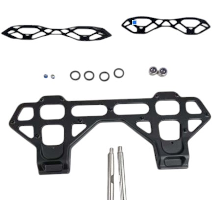 Pedal Set (Jeu de pédal/Set de Pedal) Nosfet Aeon