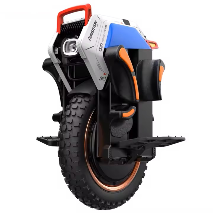 InMotion V14 50GB White + free power pads