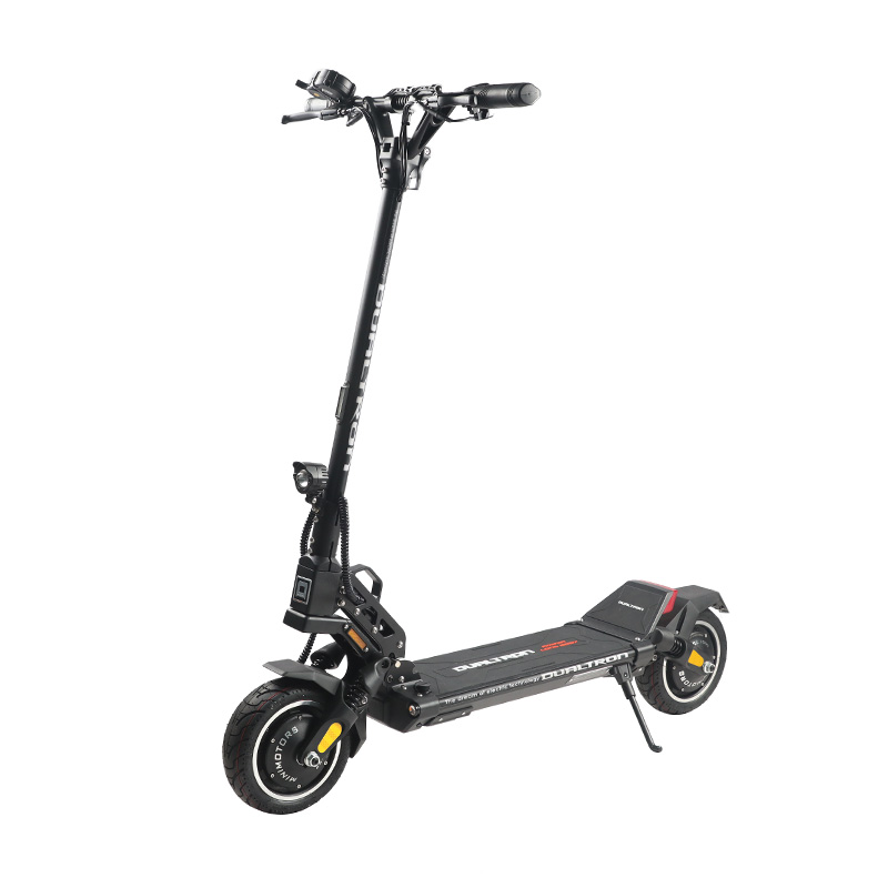 DUALTRON AMINIA LONG BODY DUAL MOTOR 21Ah (SAMSUNG 21700)  + EYE 4 +  Tubeless gel anti crevaison AV/AR