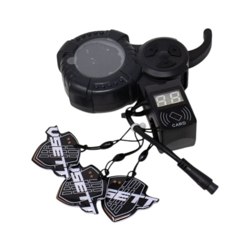 [Display-Vsett] Display (Pantalla) Vsett with throttle & 3 NFC keys