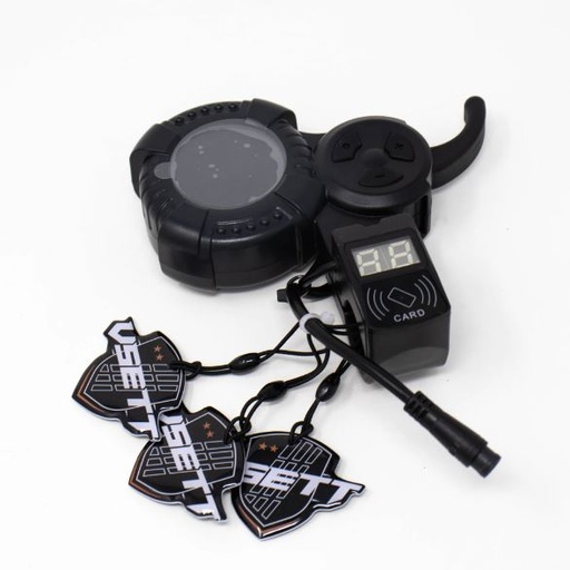 [Display-Vsett] Display (Pantalla) Vsett with throttle & 3 NFC keys