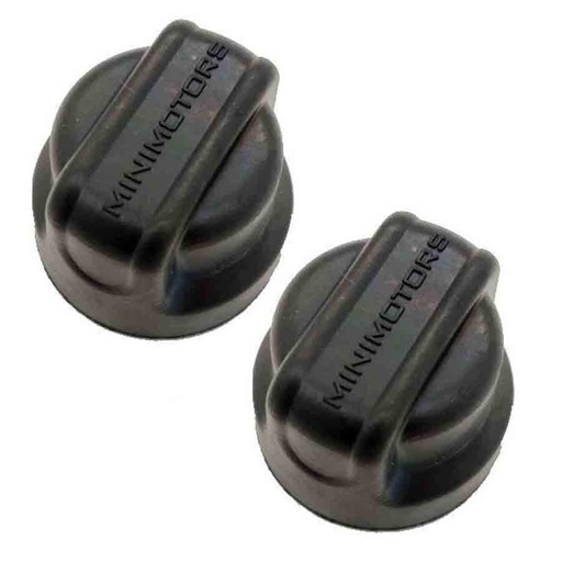 [Minimotors-Dualtron-Nut-Cap] Minimotors Dualtron Nut Cap (Tapones) (1 Pair)