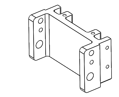 [suspension-truck-speedway-5] Suspension Truck (base de suspension) speedway 5