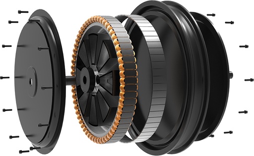 [motor-V8] Motor Inmotion V8