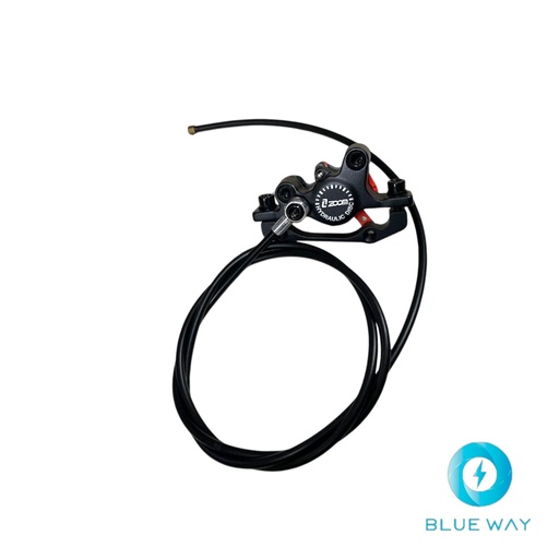 [Front-Brake-Caliper-ZOOM] Front Brake Caliper (pinza de freno delantero) ZOOM Full Hydraulic Disc for DUALTRON CITY / ACHILLEUS / VICTOR / VICTOR LUXURY