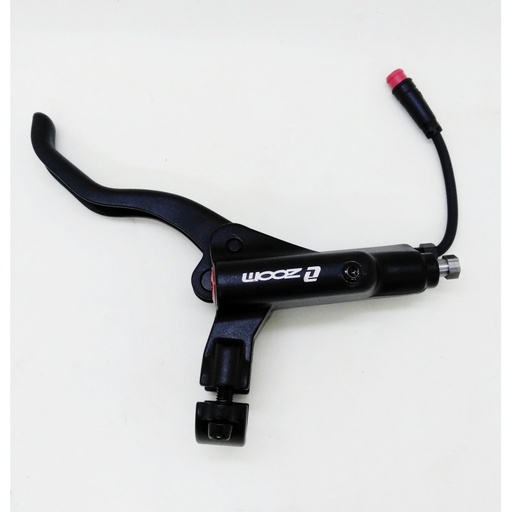 [Hydraulic-Brake-Lever-Kaabo-Wolf-Mantis-GT-Zoom-Left] Hydraulic Brake Lever (Maneta de freno izquierda) for Kaabo Wolf Warrior & Mantis GT (Zoom) (Single Left Lever)