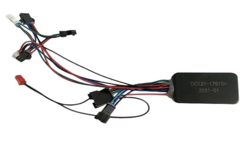 [light-mould-Vsett] light mould (controladora de luces) Vsett 9/9+/10+