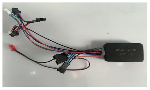 [light-mould-Vsett] light mould (controladora de luces) Vsett 9/9+/10+