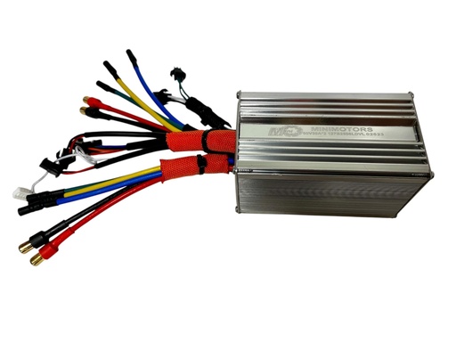 [controller-dt-Victor-luxury-60V-30A] Controller (Centralita) Dualtron Victor Luxury 60V 30A 
