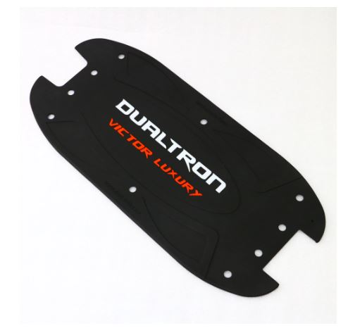 [dt-luxury-rubber-deck]  Rubber Deck (Goma de plataforma) DT Victor Luxury
