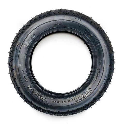 [tyre-inmotion-10] Tyre (Neumatico) Inmotion P1, P1F (Rear) (10"x2")