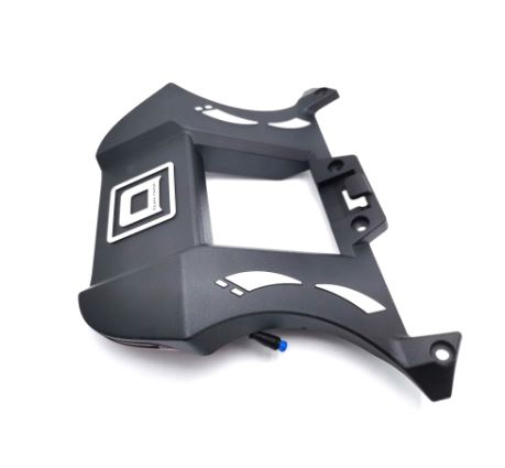 [mm-dt-spoiler-thunder-2] Spoiler (Reposapíes) compatible for Minimotors Thunder 2 / 3