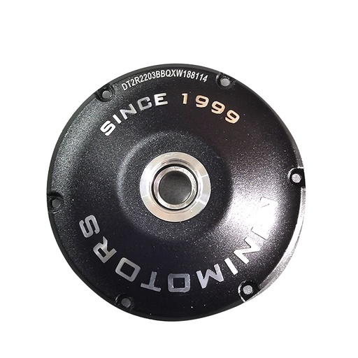 [mm-dt-motor-cover-upper--mechanical-compatible] Motor Cover Upper Compatible For Minimotos Dualtron 