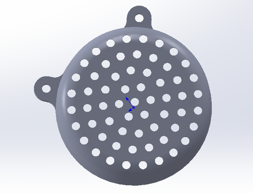 [mm-dt-storm-bell-cover-mechanical] Bell Cover (Cubierta de Timbre) compatible for Minimotors Dualtron Storm