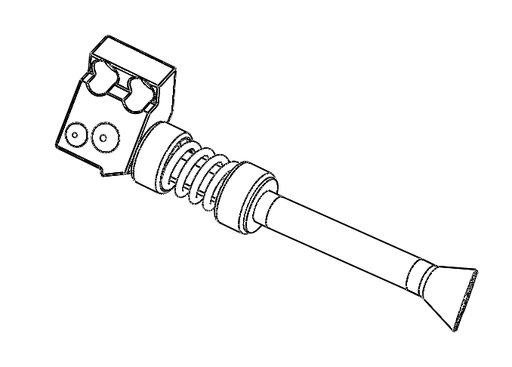 [mm-dt-stand-assy-thunder-mechanical] Stand Assy (Montaje de Soporte) compatible for Minimotors Dualtron Thunder