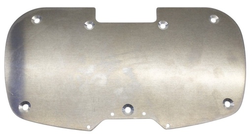 [im-v11-pedal-aluminium-sheet-mechanical] Pedal Aluminium Sheet (Hoja de aluminio para pedales) For Inmotion V11