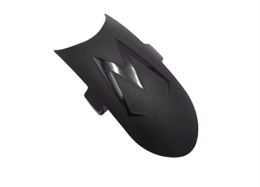 [rear-fender-extension-mantis] Rear fender extension (extension guarbarros trasero) Mantis