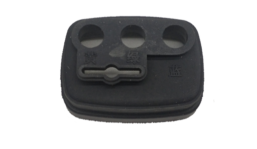 [im-v12-phase-line-waterproof-cover-mechanical] Phase line waterproof cover (Cubierta impermeable de línea de fase) for Inmotion V12