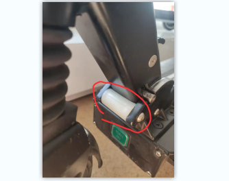 [mm-dt-speedway-rubber-folds-mechanical] Rubber for Folds (Caucho para Pliegues) compatible for Minimotors Speedway