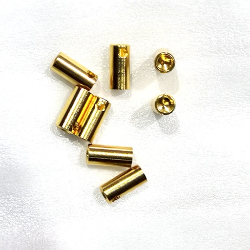 [mm-dt-connector-femal-mechanical] Connector Femal 5.5 (Conector hembra 5.5) compatible for Minimotors Dualtron