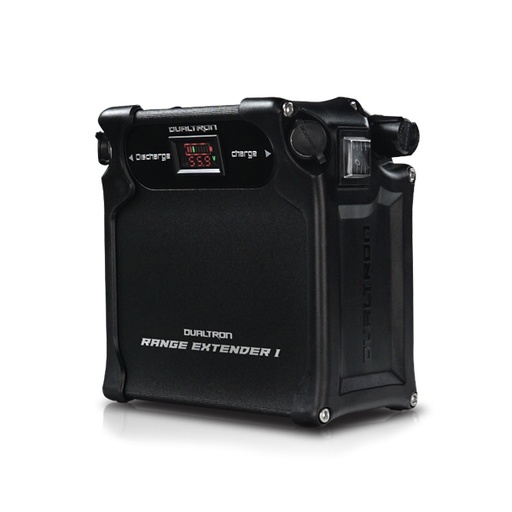 [mm-dt-range-extender] Range Extender 1-LG 60V12Ah (Extensor de Alcance 1-LG 60V12Ah) compatible for Minimotors 