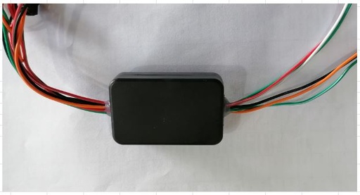 [light-mould-Vsett-8] light mould (controladora de luces) Vsett 8/8+