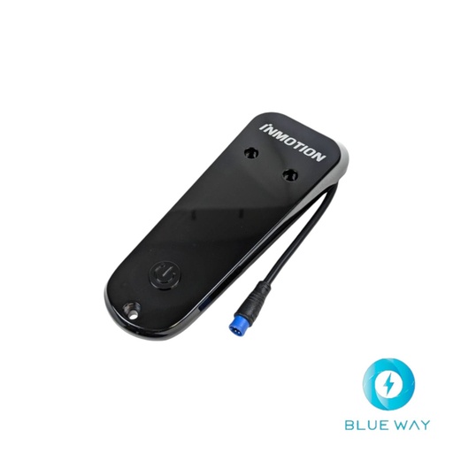 [im-climber-display-assembly] Pantalla ensamblada inmotion Climber (blue conector , old version)
