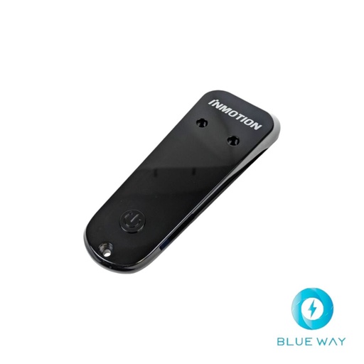 [im-climber-display-plate-cover-assembly] Cubierta del display ensamblado Inmotion Climber   