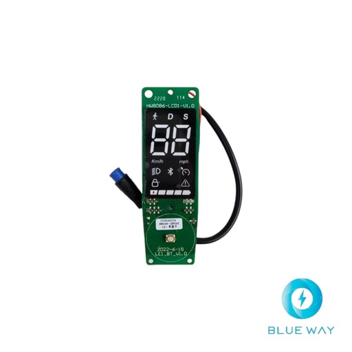 [im-climber-display-pcb] Display PCB  ( pantalla) for Inmotion Climber
