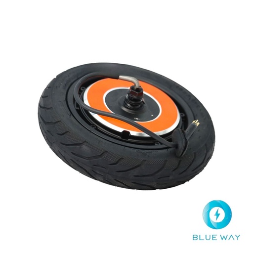 [im-climber-motor-450w-Front] Motor front 450W for Inmotion Climber