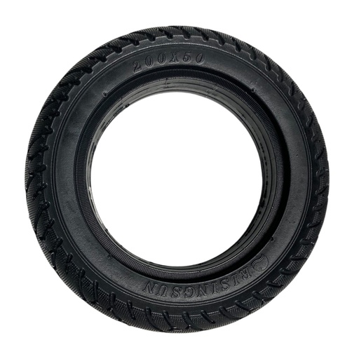 [hard-rear-tyre-speedway-mini-4] Hard rear tyre (Neumático duro trasero) (8" - 200x50) Speedway Mini 4 Pro