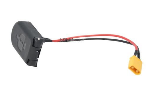 [im-climber-charge-port-assembly] Port de charge assemblé Inmotion Climber