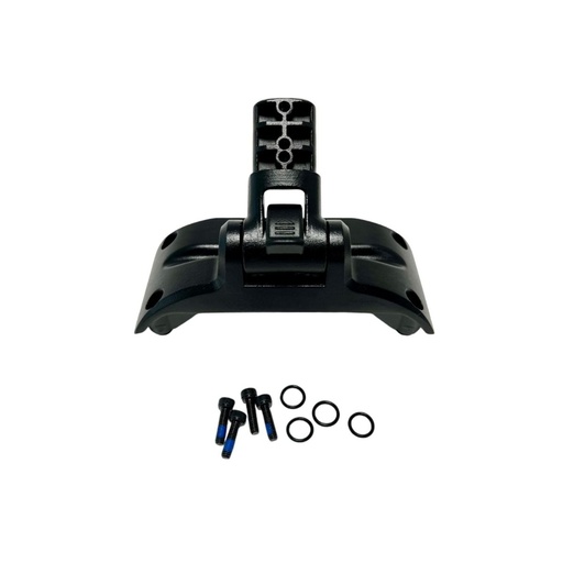 [Im-v13-trolley-base-assembly] Trolley base assembly (Montaje de la base del aza)