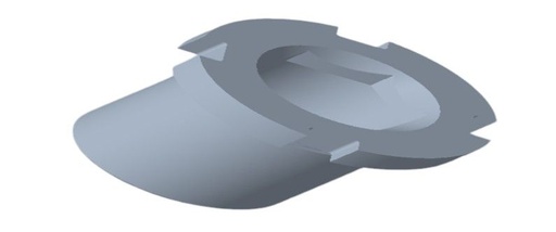 [im-c1pro-front-fork-screw] Front fork screw (Tornillo horquilla delantera) for Inmotion Air / C1 Pro 