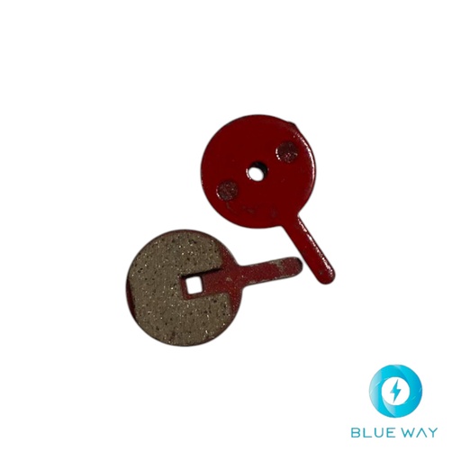 [Brake Pads-sw4-5-dualtron] Brake Pads for REPUTE (Pastillas de freno) Speedway 4 & 5, Dualtron Eagle & MX (pair)