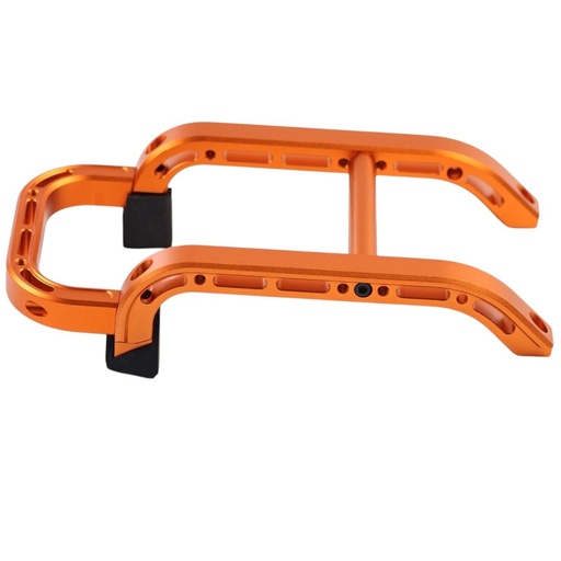 [front-bumper-frame-assembly-set] Front bumper/frame assembly/set (Parachoques delantero/conjunto de marco/ juego) for Inmotion V13