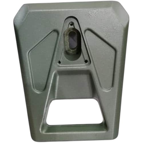 [vs-8-back-pedal+rear-shim] Back pedal+Rear shim (Reposapies trasero + asa) Vsett 8-8+