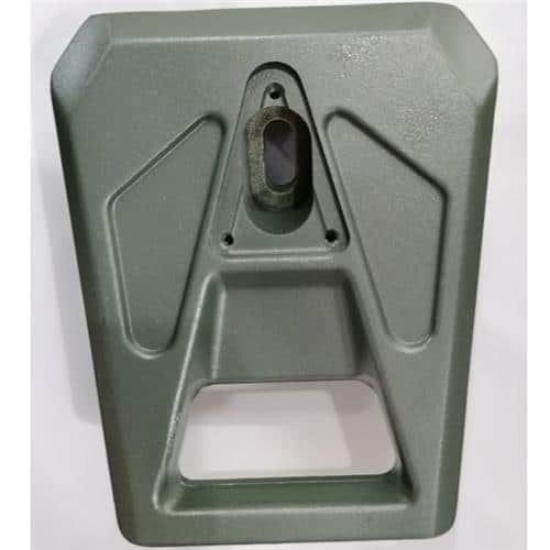 [vs-8-back-pedal+rear-shim] Back pedal+Rear shim (Reposapies trasero + asa) Vsett 8-8+