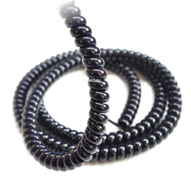 [mm-spiral-cable-mechanical] Spiral Cable -1 m (Cable Espiral- 1m) compatible for Minimotors