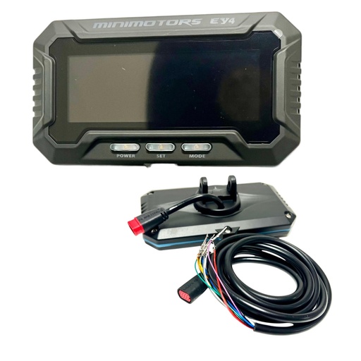 [mm-smart-display] Smart Display (Pantalla Inteligente) EY4 Minimitors