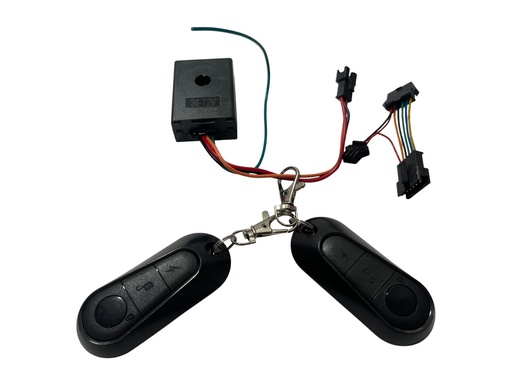 [circuit-breaker-alarm-remote] Circuit Breaker With Alarm Function Remote