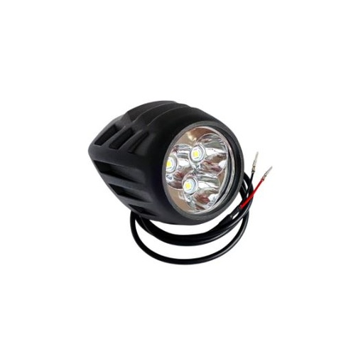 [mm-dt-headlight-front] Headlight front (Faro delantero) Dualtron Victor Luxury Plus