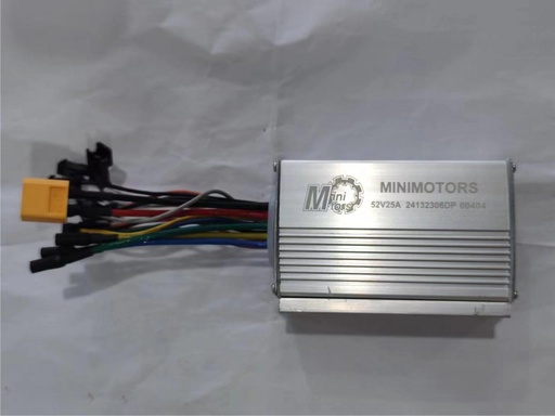 [mm-dt-pps-controller] Controller 52V 25A For Dualtron Popular Single