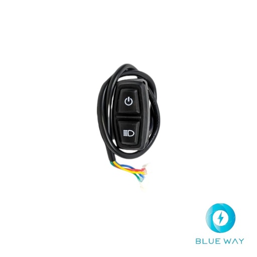 [mm-dt-pps-multi-switch] Multi Switch For Dualtron Popular Single 