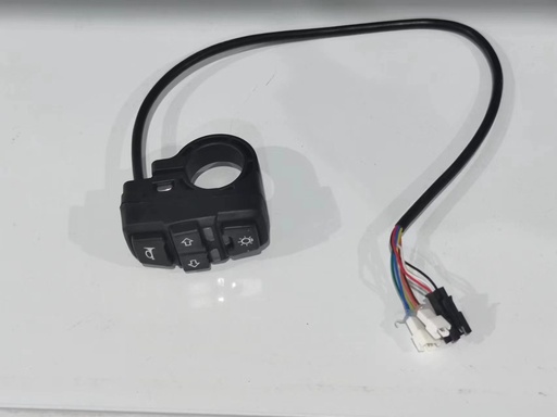 [mm-dt-pps-three-function-switch] Three function switch For Dualtron Popular single 